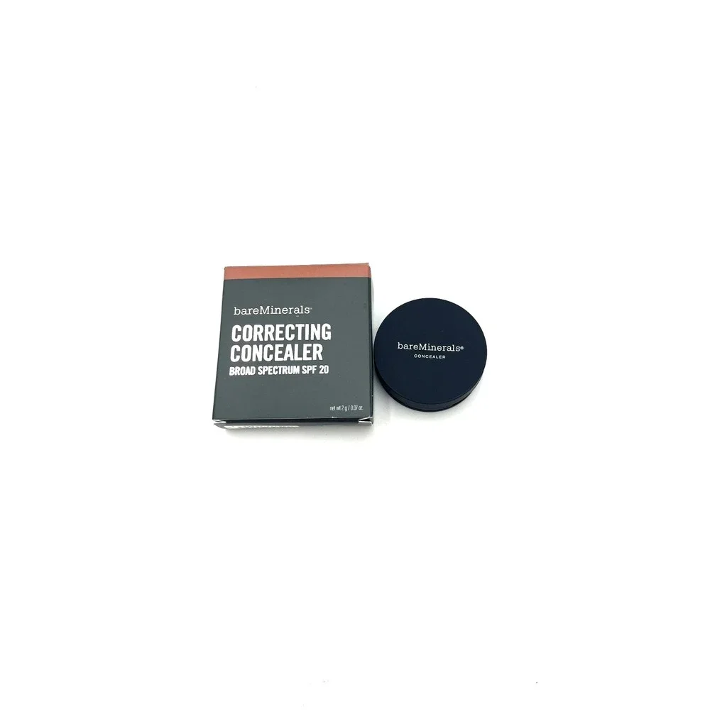 Bare Minerals Correcting Concealer‎ Broad Spectrum SPF20 Deep 2 0.07 Oz / 2 g